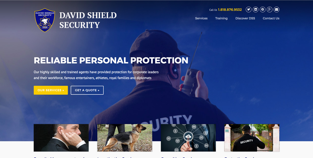 David Shield Security
