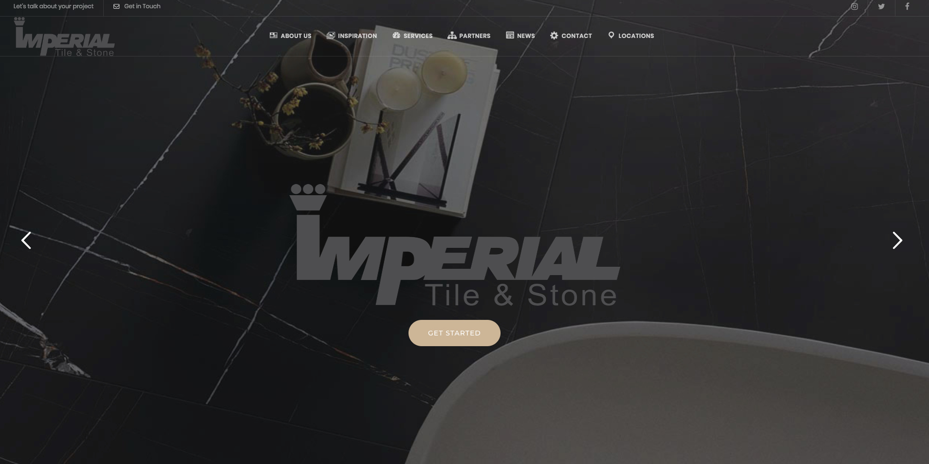 Imperial Tile & Stone